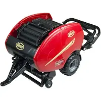 Britains Arbejdsmaskine - 43221 - Fastbale - - OneSize - Bil