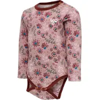 Hummel Body L/Æ - hmlCrayon - Woodrose - - 68 - Body L/Æ