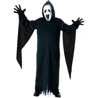 Rubies Udklædning - Howling Ghost - - 3-4 år (98-104) - Udklædning