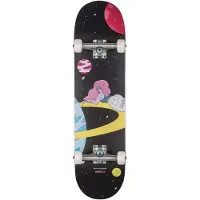 Impala Skateboard - Saturn - 8,25'' - Robin Eisenberg Space - - OneSize - Skateboard
