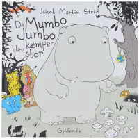 Gyldendal Da Mumbo Jumbo blev kæmpestor | Jakob Martin Strid