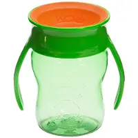 Wow Cup - Baby - Grøn - - OneSize - Kop