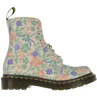 Dr. Martens Støvler - 1460 Pascal - Cloud Cream/Multi - - 36 - Støvler