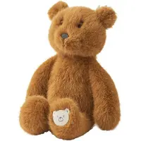 Liewood Bamse - Binnie Bear - 22 cm - Golden Caramel - - OneSize - Bamse