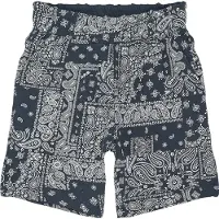 The New Shorts - TnSixten - Navy Blazer m. Hvid - - 7-8 år (122-128) - Shorts