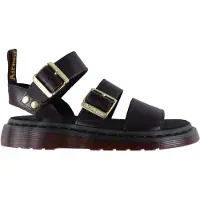 Dr. Martens Sandaler 'Gryphon' mørkebrun