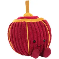Jellycat Bamse - 17x12 cm - Amuseables Rayran Lantern - - OneSize - Bamse