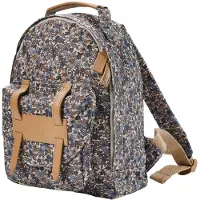 Elodie details Børnehavetaske - Mini - Blue Garden - - OneSize - Børnehavetaske