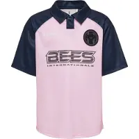Hummel Loose Tiger Soccer T-shirt Med Korte ærmer