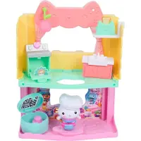 Gabby's Dollhouse Legetøj - Potal Rooms - Cakey's Sprinkle Cake- - - OneSize - Legetøj