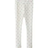 Lil´ Atelier Printet Leggings