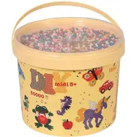 Toymax Hama midi perler 30.000stk. mix 58