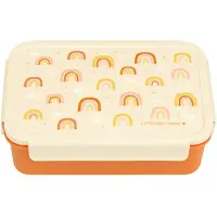 A Little Lovely Company Madkasse - Bento - 1,2 L - Rainbows - - OneSize - Madkasse