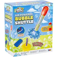 Bubble Tastic Bubbles Bubble Shuttle