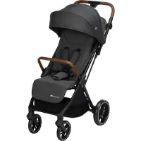 Bebeconfort Klapvogn - Indra - Mineral Graphite - - OneSize - Klapvogn