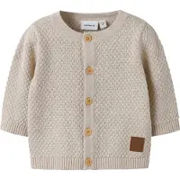 Name it Økologisk Bomuld Strikket Cardigan