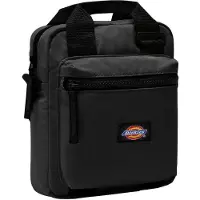 Dickies Skuldertaske - Moreauville - Sort - - OneSize - Skuldertaske