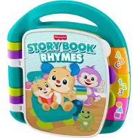 Fisher Price Fisher-Price Laugh & Learn Historiebog rim DK
