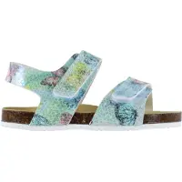 Superfit Sandaler - Grøn/Multi - - 28 - Sandal