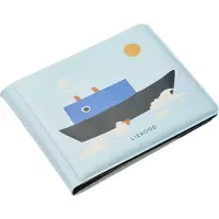 Liewood Badebog - Waylon Magic - Sailing/Sand - - OneSize - Badebog