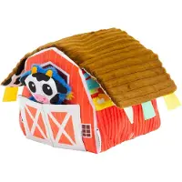 Lamaze Peek-A-Moo Friendly Barn