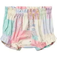 Wheat Bloomers - Silla - Patchwork Flowers - - 1 år (80) - Bloomers