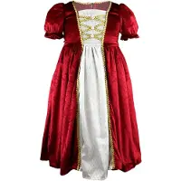 Den Goda Fen Prinsessekostume