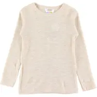 Joha Bluse - Uld - Creme - - 140 - Bluse