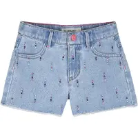 Billieblush Shorts - Denim - Double Stone m. Similisten - - 6 år (116) - Shorts