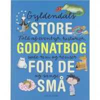 Gyldendal Gyldendals store godnatbog for de små |