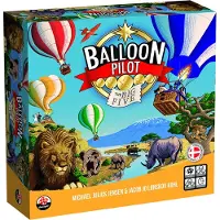 Danspil Balloon Pilot