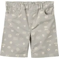 Wheat Shorts - August - Light Flint Summer - - 7 år (122) - Shorts