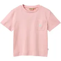 Wheat T-shirt - Elsine - Coral Blush - - 5 år (110) - T-Shirt