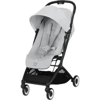 Cybex Klapvogn - Orfeo - Fog Grey - - OneSize - Klapvogn