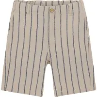 Minymo Shorts - White Pepper - - 5 år (110) - Shorts