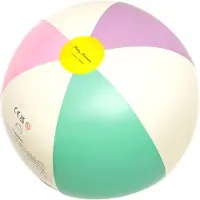 Petites Pommes Badebold - 45 cm - Otto - Menthe/Violet/Pink - - OneSize - Badebold