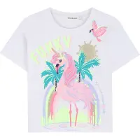Billieblush U21940 T-shirt Med Korte ærmer