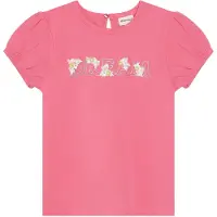 Minymo T-shirt - Rosy Future - - 5 år (110) - T-Shirt