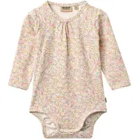 Wheat Body l/æ - Liv - Blush Flower Meadow - - 62 - Body L/Æ