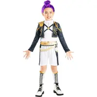 Rubies K-pop Rumi Golden Deluxe Kostume