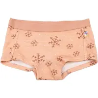 Joha Hipsters - Uld/Bambus - Fersken - - 90 - Hipsters