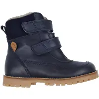 Pom pom Vinterstøvler - Tex - Navy - - 28 - Vinterstøvle