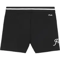 FILA Cykelshorts - Lunata - Sort m. Logo - - 13-14 år (158-164) - Shorts