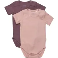 Minymo Body k/æ - 2-pak - Misty Rose - - 56 - Body K/Æ