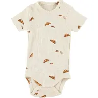 VACVAC Body k/æ - Kurt - Mini Croissant - Beige - - 56/62 - Body K/Æ