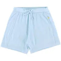 Joha Shorts - Uld - Blå - - 80 - Shorts