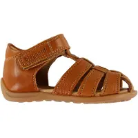 Bisgaard Sandaler - Carly - Cognac - - 22 - Sandal