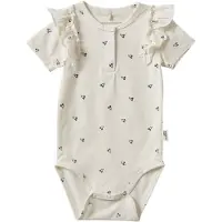 Sofie Schnoor Body k/æ - Off White - - 80 - Body K/Æ