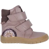 Angulus Vinterstøvler - Tex - Rose/Aubergine - - 31 - Vinterstøvle