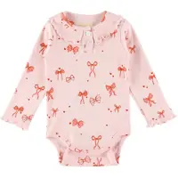 VACVAC Body l/æ - Rib - Belle - Belle Noeud - - 2 år (92) - Body L/Æ